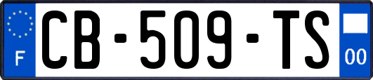 CB-509-TS