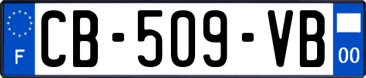 CB-509-VB