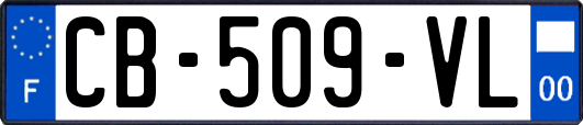CB-509-VL