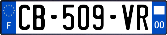 CB-509-VR