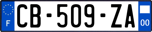 CB-509-ZA