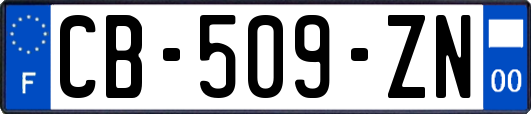 CB-509-ZN