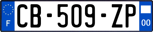 CB-509-ZP