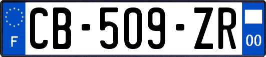 CB-509-ZR