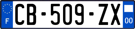 CB-509-ZX