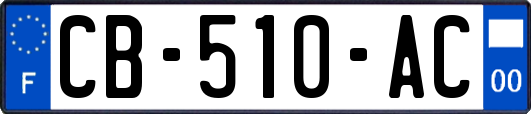 CB-510-AC