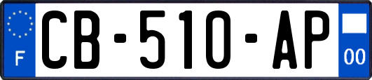 CB-510-AP