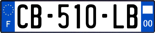 CB-510-LB