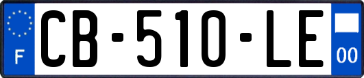 CB-510-LE