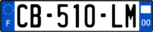 CB-510-LM