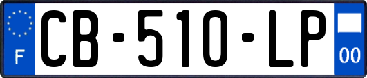 CB-510-LP