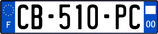 CB-510-PC