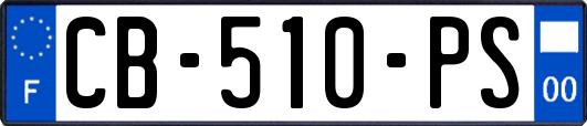CB-510-PS