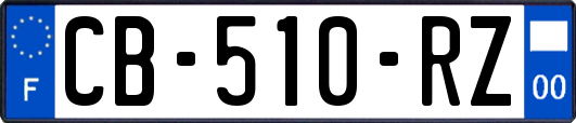 CB-510-RZ