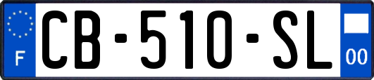CB-510-SL