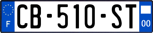 CB-510-ST