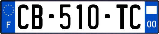 CB-510-TC