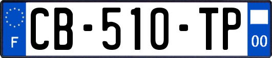 CB-510-TP