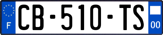 CB-510-TS