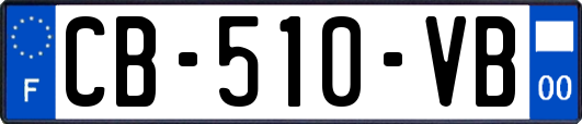 CB-510-VB