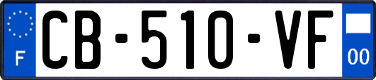 CB-510-VF