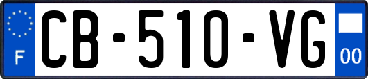 CB-510-VG
