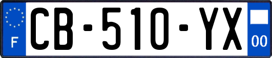 CB-510-YX