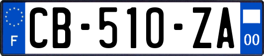 CB-510-ZA