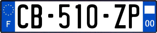 CB-510-ZP