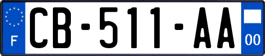 CB-511-AA