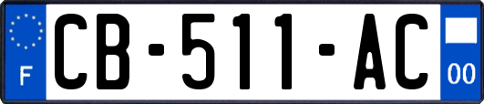 CB-511-AC