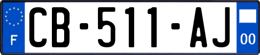 CB-511-AJ