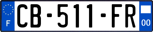 CB-511-FR