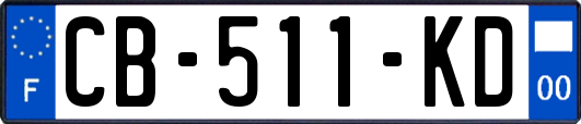 CB-511-KD