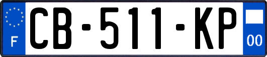 CB-511-KP