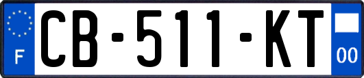 CB-511-KT
