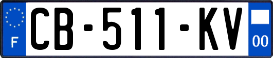 CB-511-KV