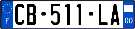 CB-511-LA