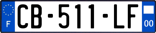 CB-511-LF