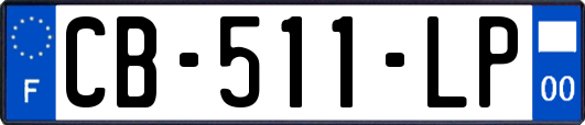 CB-511-LP
