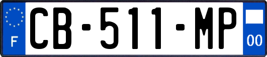 CB-511-MP