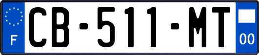 CB-511-MT
