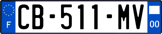 CB-511-MV