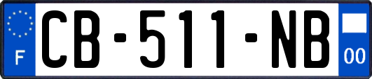 CB-511-NB