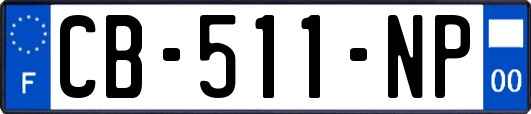 CB-511-NP