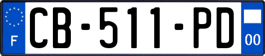 CB-511-PD