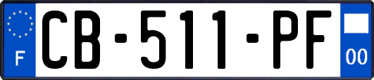 CB-511-PF
