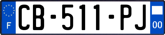 CB-511-PJ