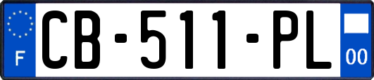 CB-511-PL