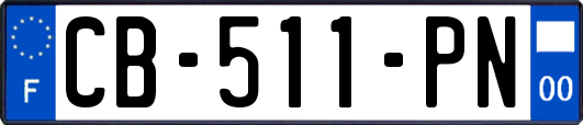 CB-511-PN